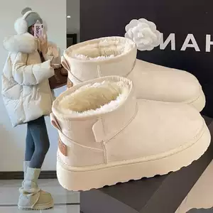 冬季雪地靴