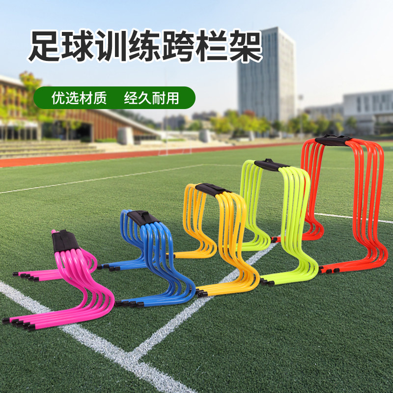 跳跃障碍训练