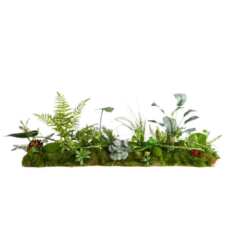 人造装饰植物
