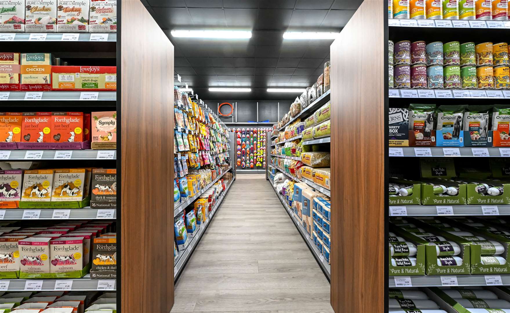 动物爱好者商店 - 济南