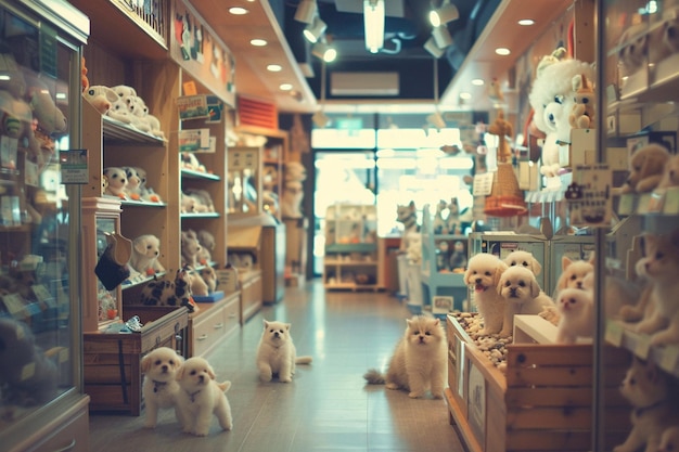 小动物护理店 - 成都