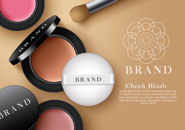 颊彩 (Cheek Products)