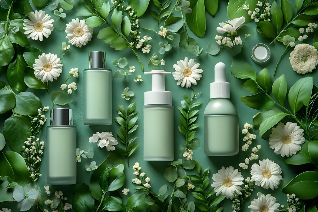 纯净美妆 (Green & Clean Cosmetics)