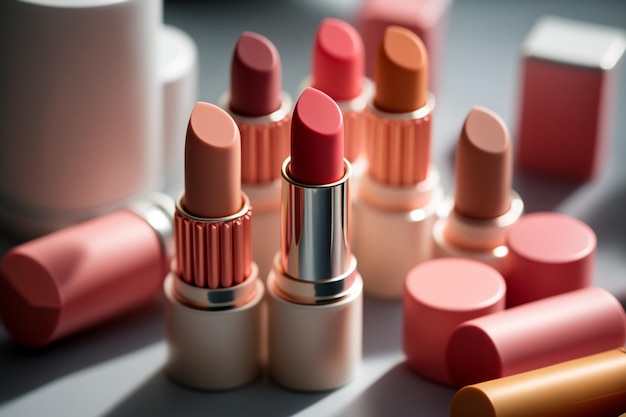 唇部彩妆 (Lip Products)