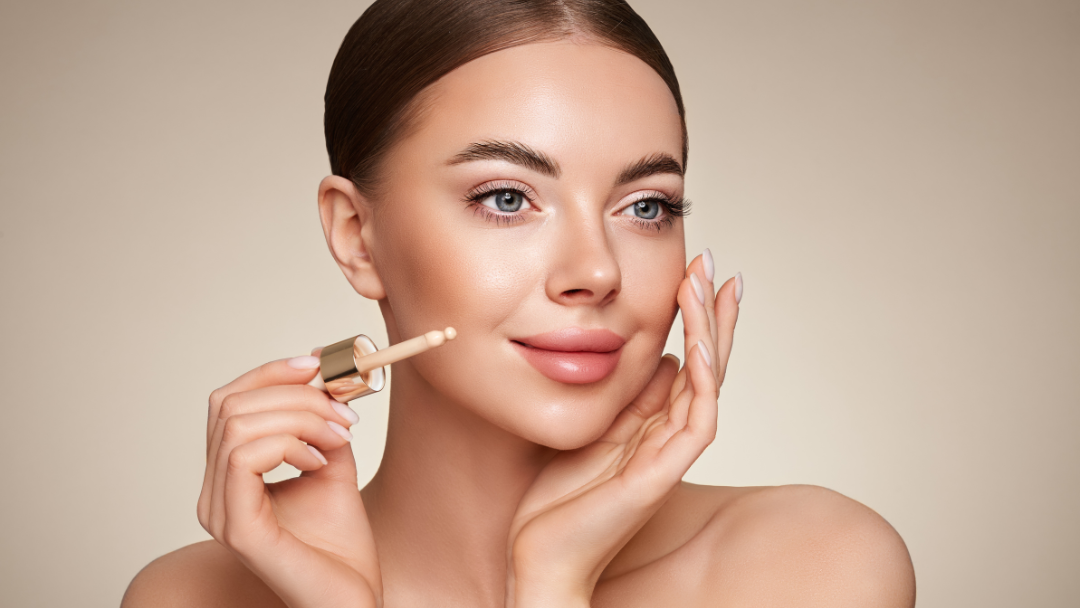 护肤彩妆二合一 (Skincare-Makeup Hybrids)