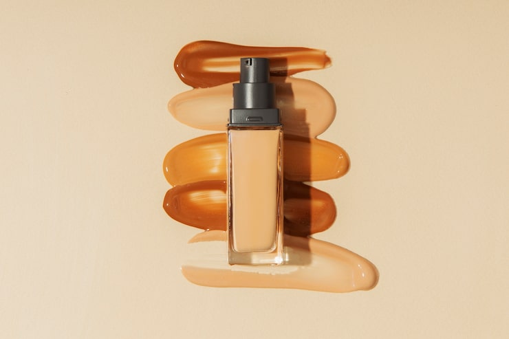 自然遮瑕粉底液 | Natural Coverage Foundation