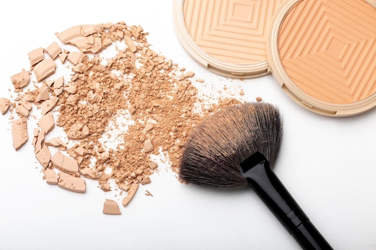 控油定妆散粉 | Oil-Control Setting Powder