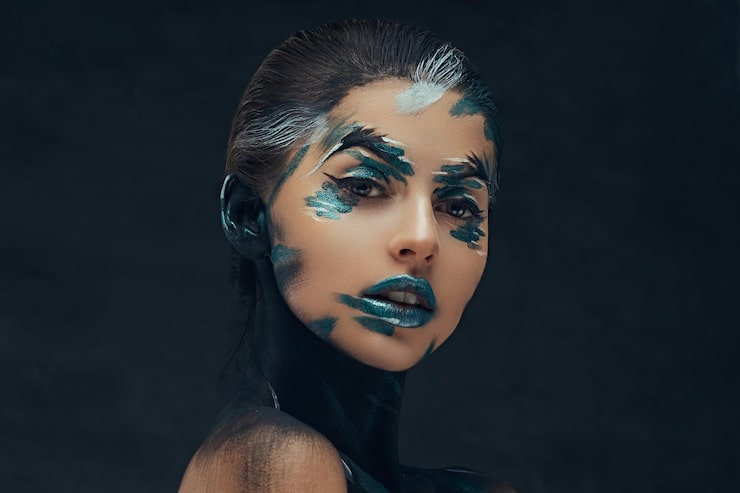 幻彩艺术面部彩绘盘 Chroma Art Face Painting Palette
