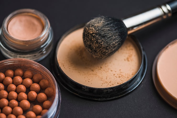 古铜晒黑粉 | Bronzing Powder