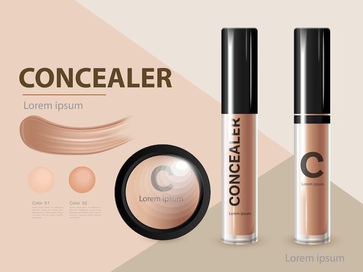 全效遮瑕膏 | Full Coverage Concealer