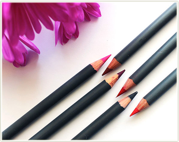 渐变咬唇笔 | Gradient Bite Lip Pencil
