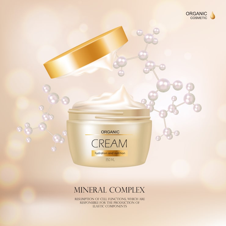 胶原蛋白紧致面霜 | Collagen Firming Face Cream
