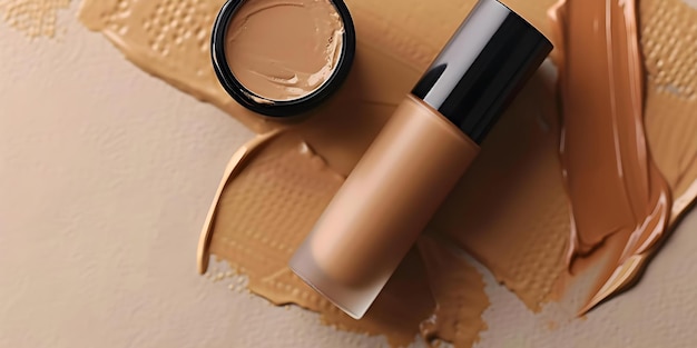 自然遮瑕粉底液 | Natural Coverage Foundation