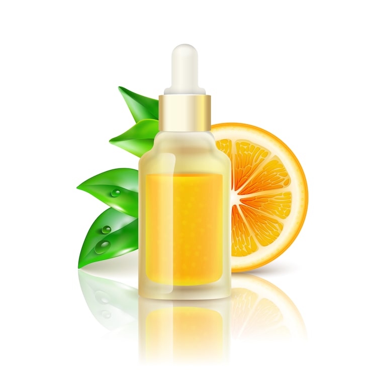 维生素C美白淡斑精华 | Vitamin C Brightening Spot Corrector