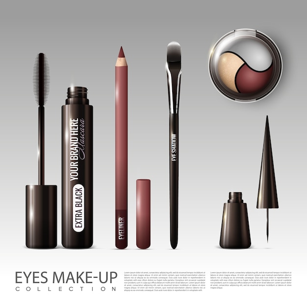 自然眉笔套装 | Natural Eyebrow Pencil Set