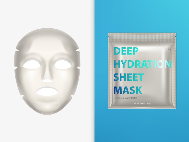 神经酰胺修护面膜 | Ceramide Repair Sheet Mask