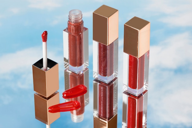 柔雾丝绒唇膏(Velvet Matte Lipstick)