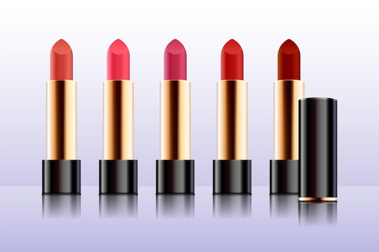 丝绒哑光口红 | Velvet Matte Lipstick