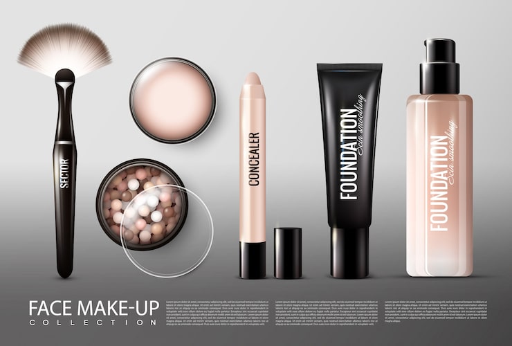 无痕柔雾遮瑕液 Flawless Matte Concealer