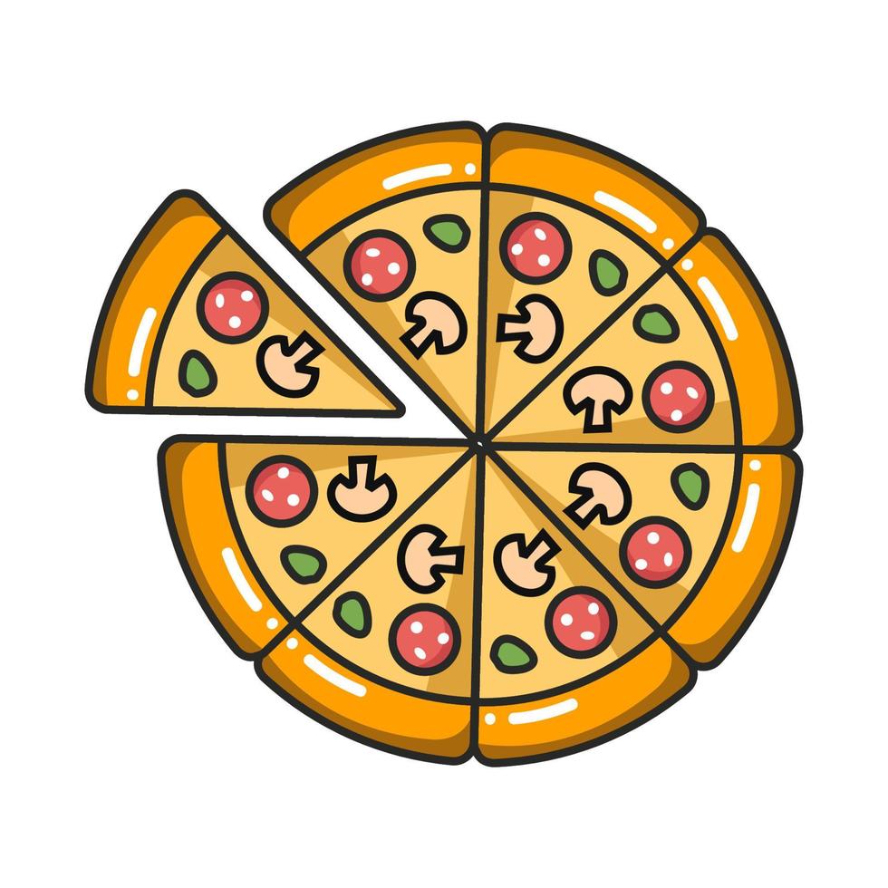 Pizzas