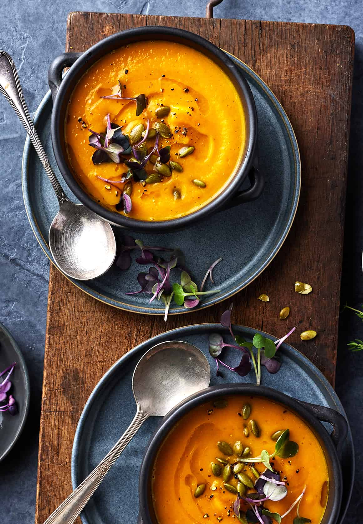 Acorn Squash Soup