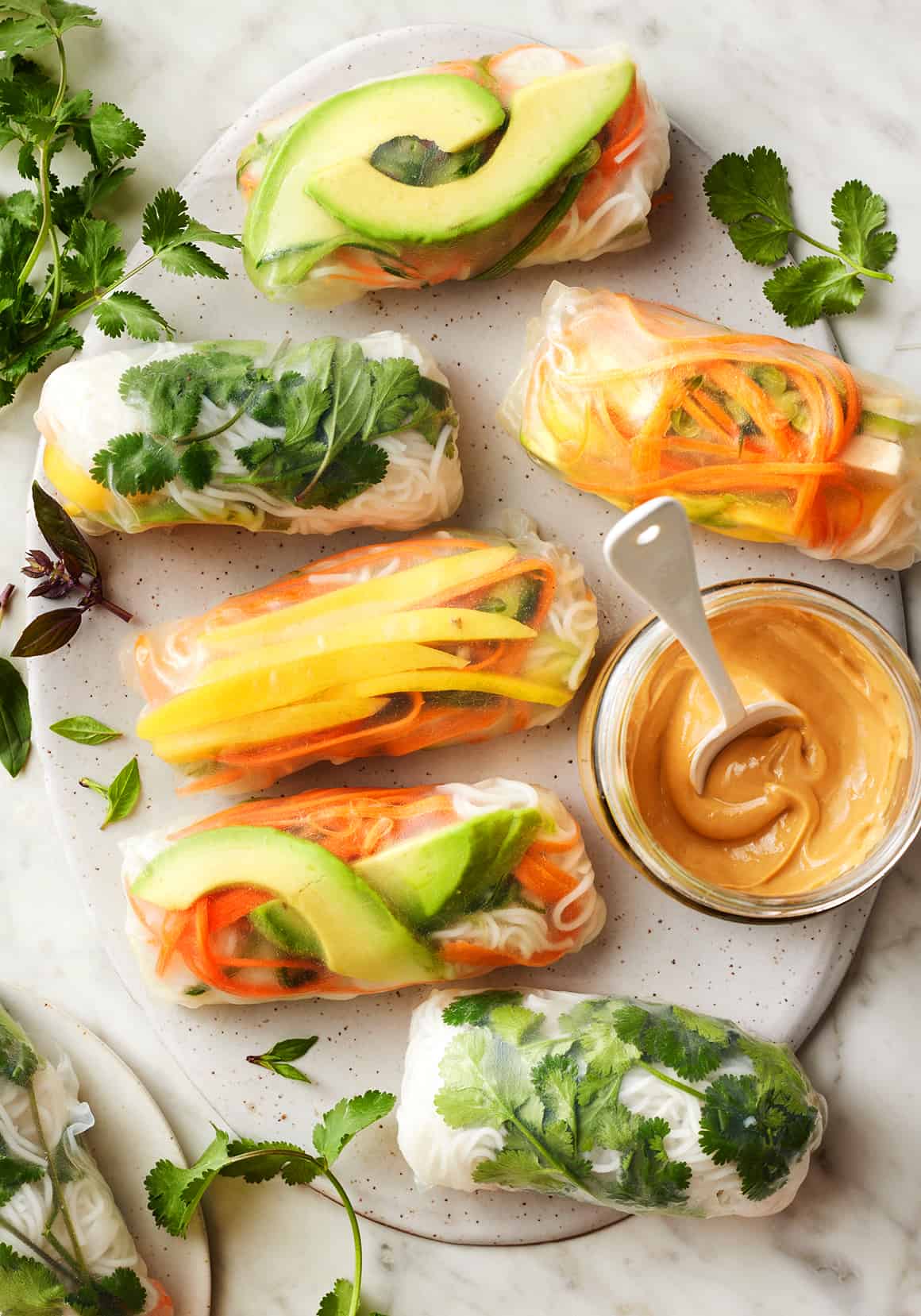 Fresh Spring Rolls
