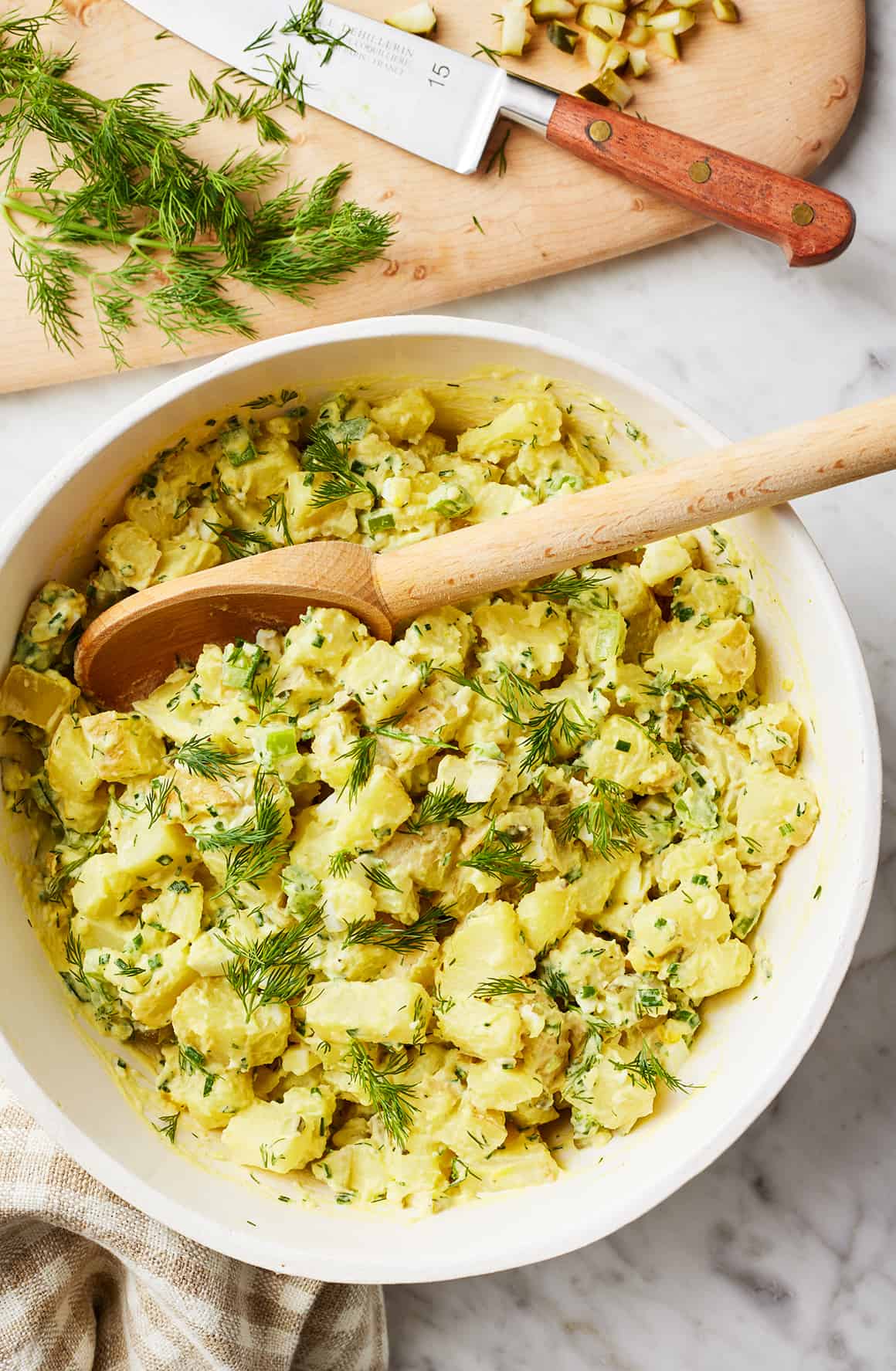 Best Potato Salad