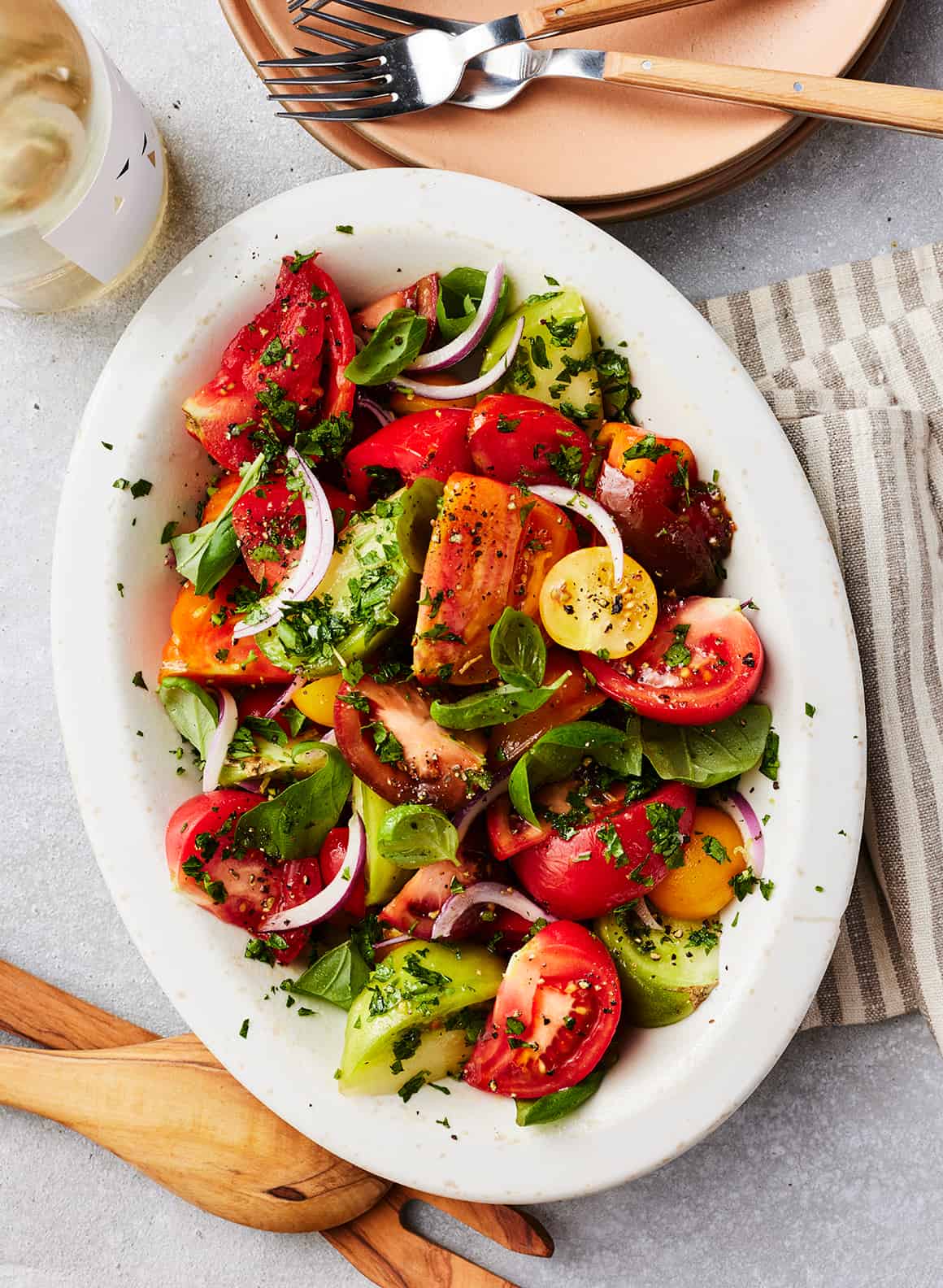 Tomato Salad