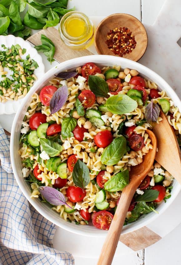 Easy Pasta Salad
