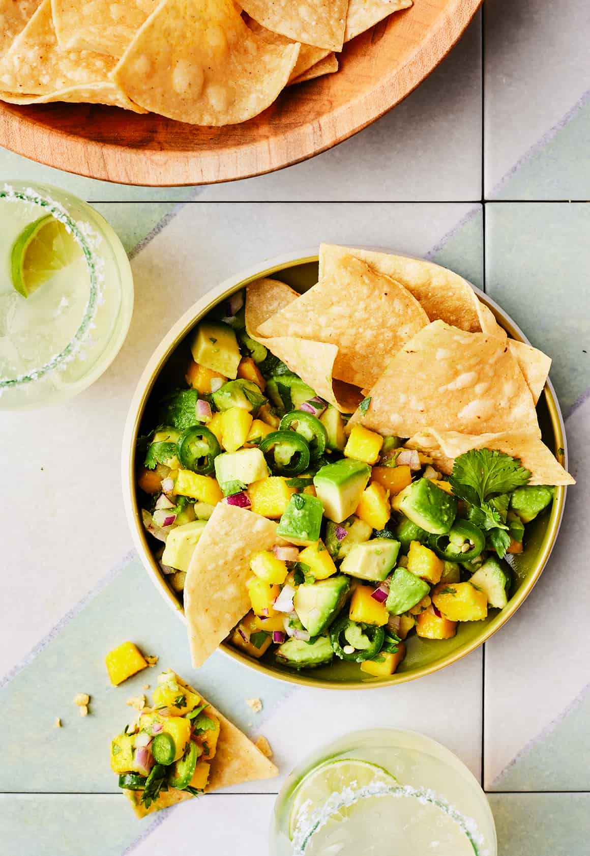 Avocado Salsa