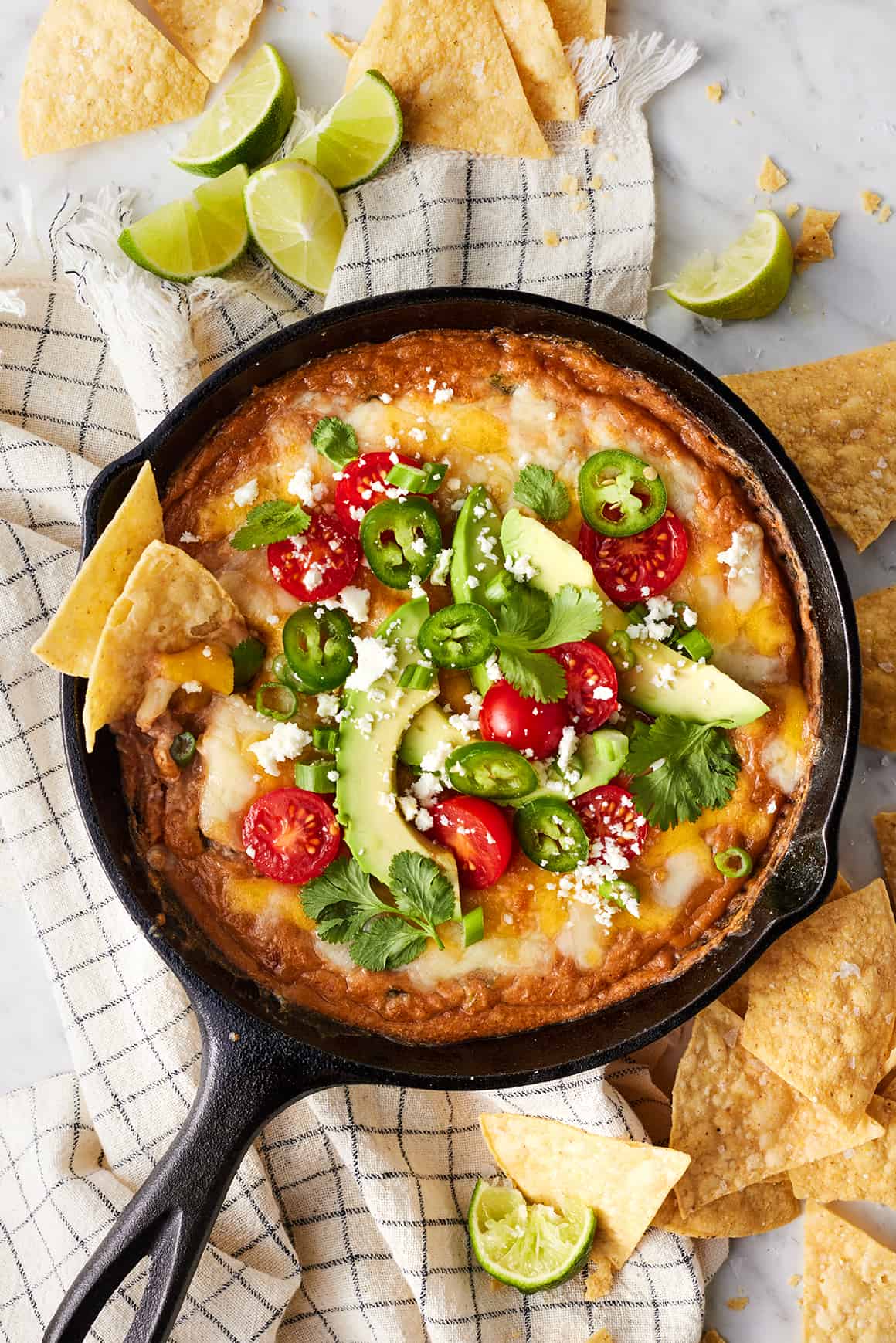 Best Bean Dip