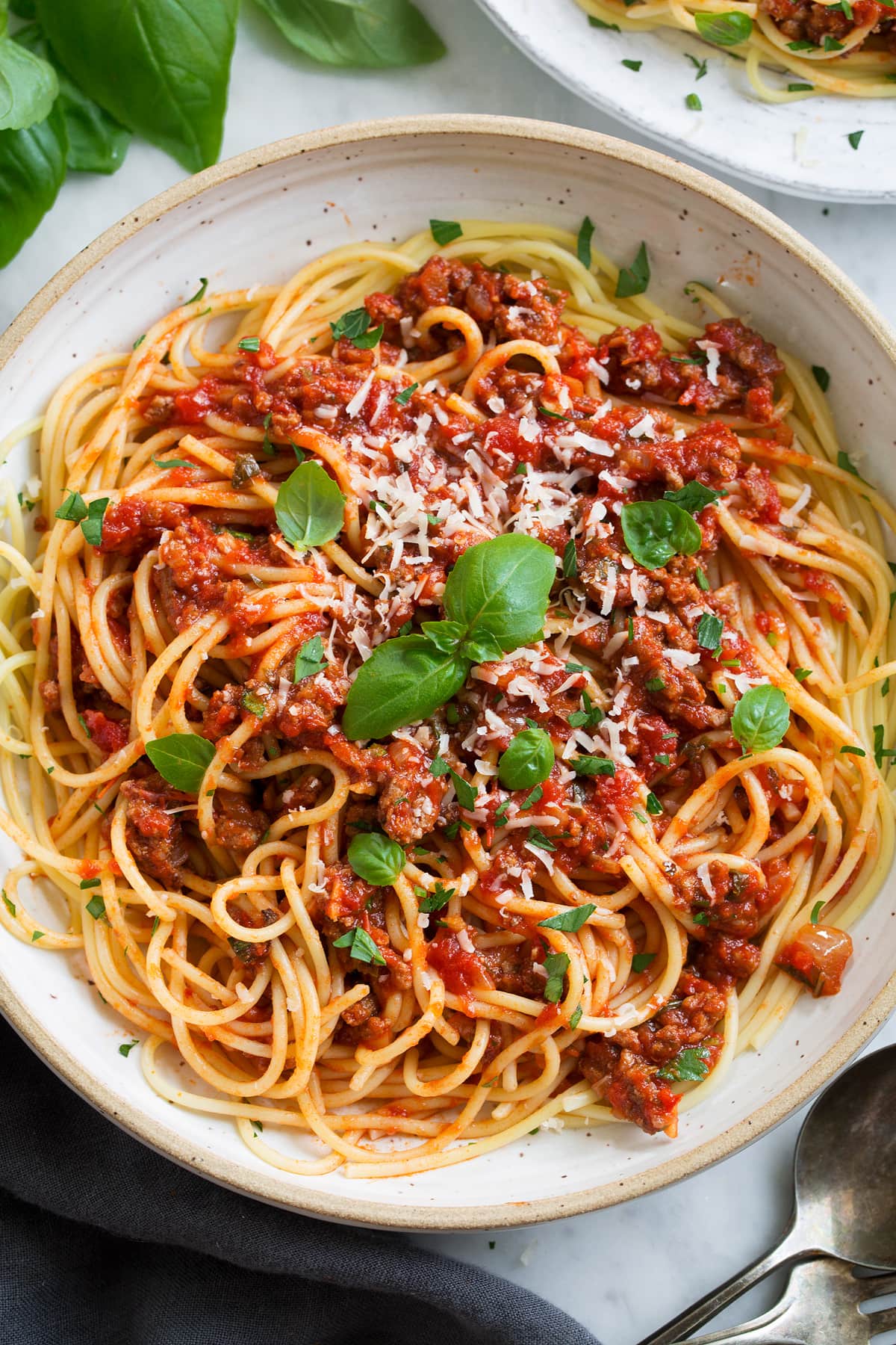 Spaghetti Bolognese