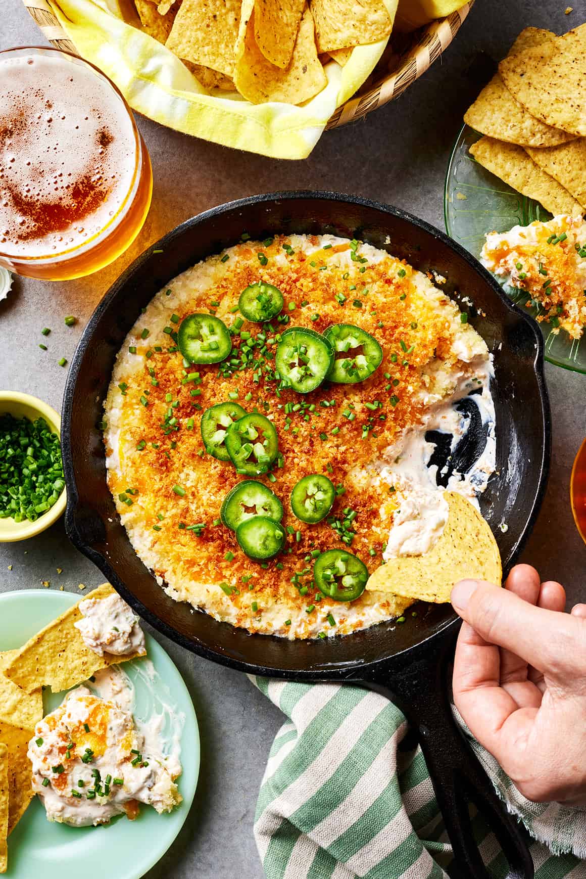 Jalapeño Popper Dip