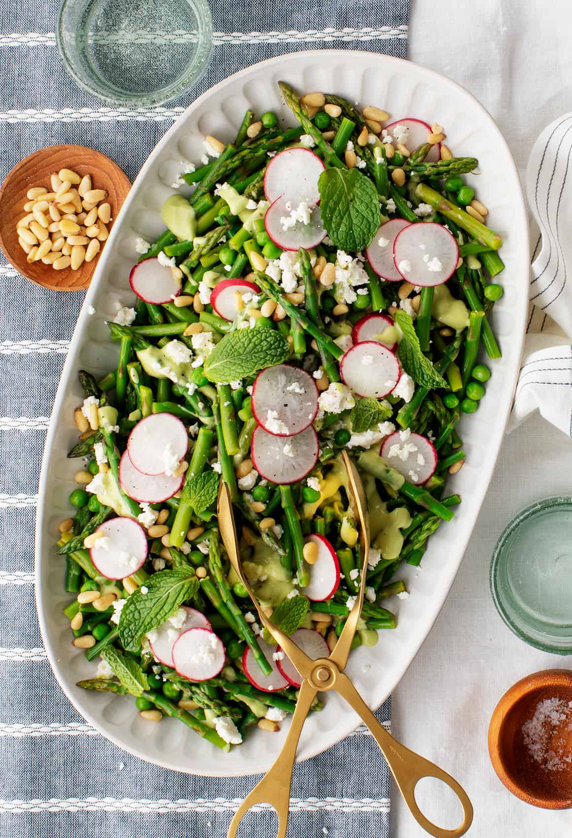 Asparagus Salad