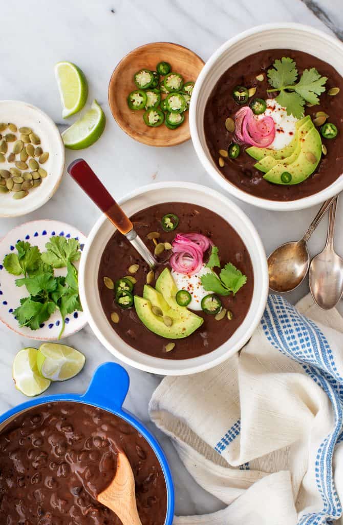 Black Bean Soup