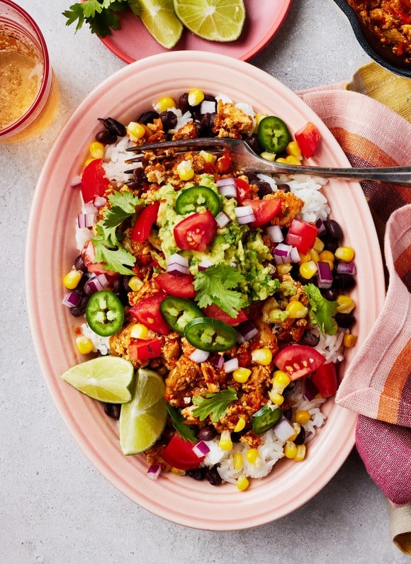 Burrito Bowl