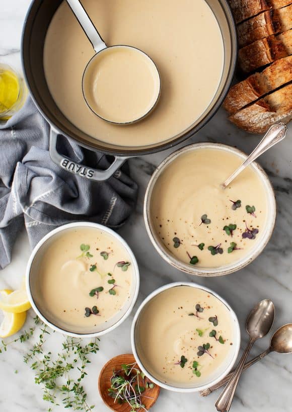 Cauliflower Soup