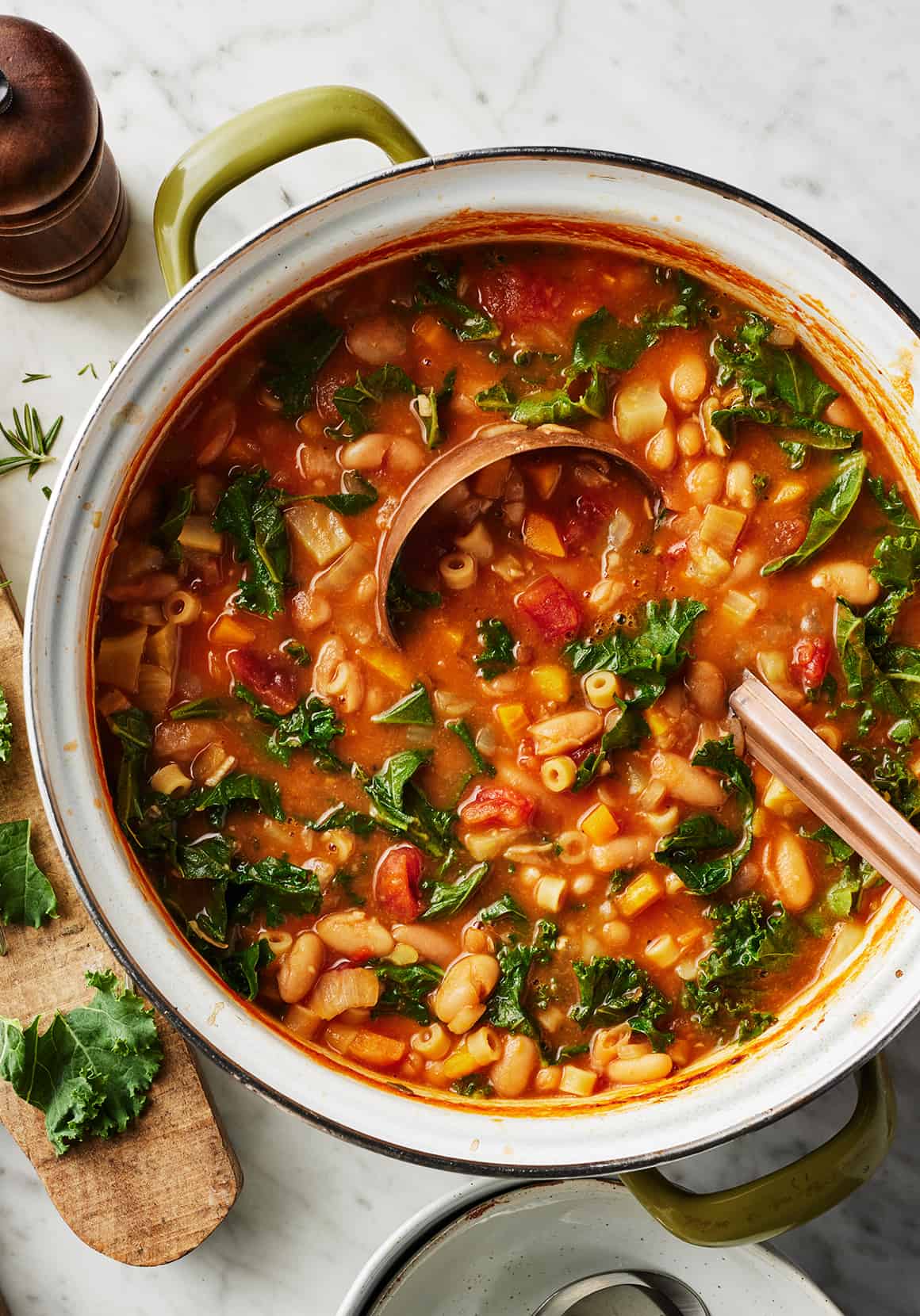Pasta e Fagioli