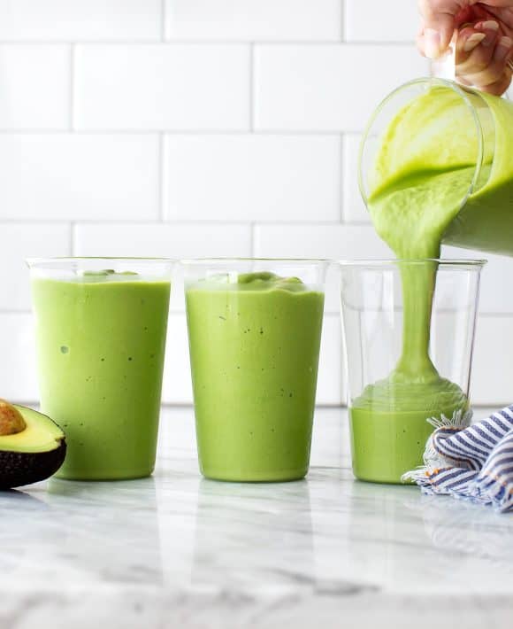Avocado Smoothie