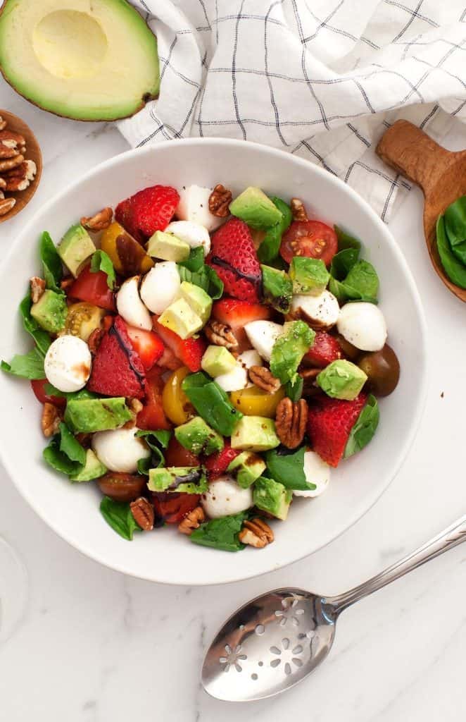 Strawberry Salad