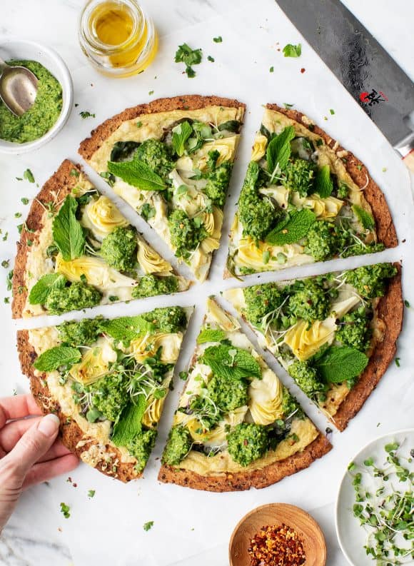 Flatbread Pizza