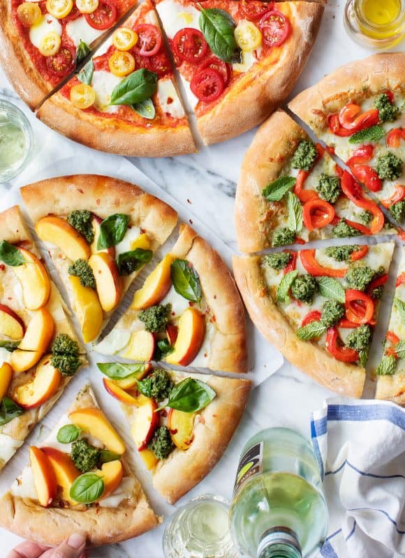 Homemade Pizza