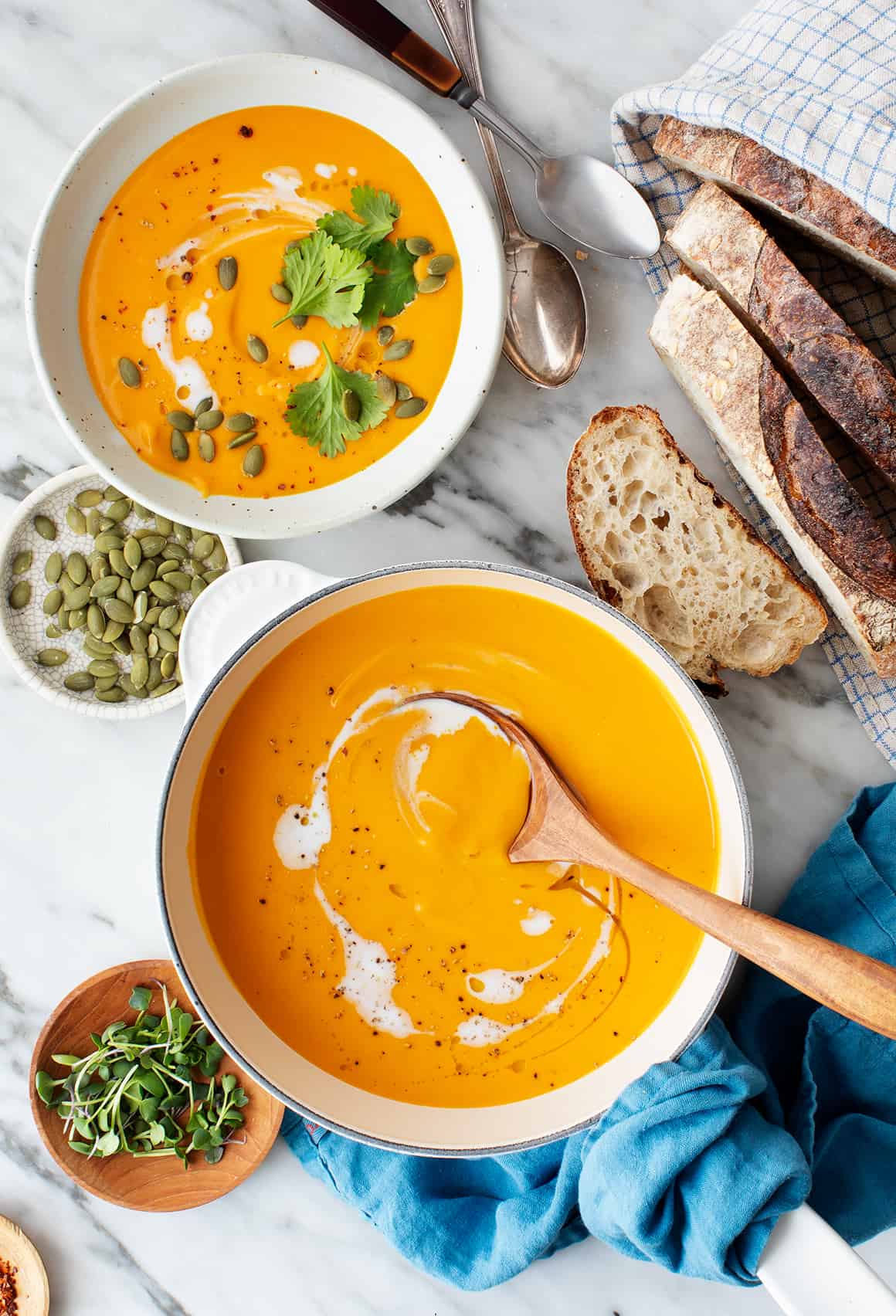 Sweet Potato Soup