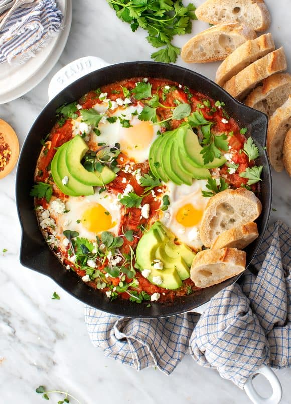 Best Shakshuka