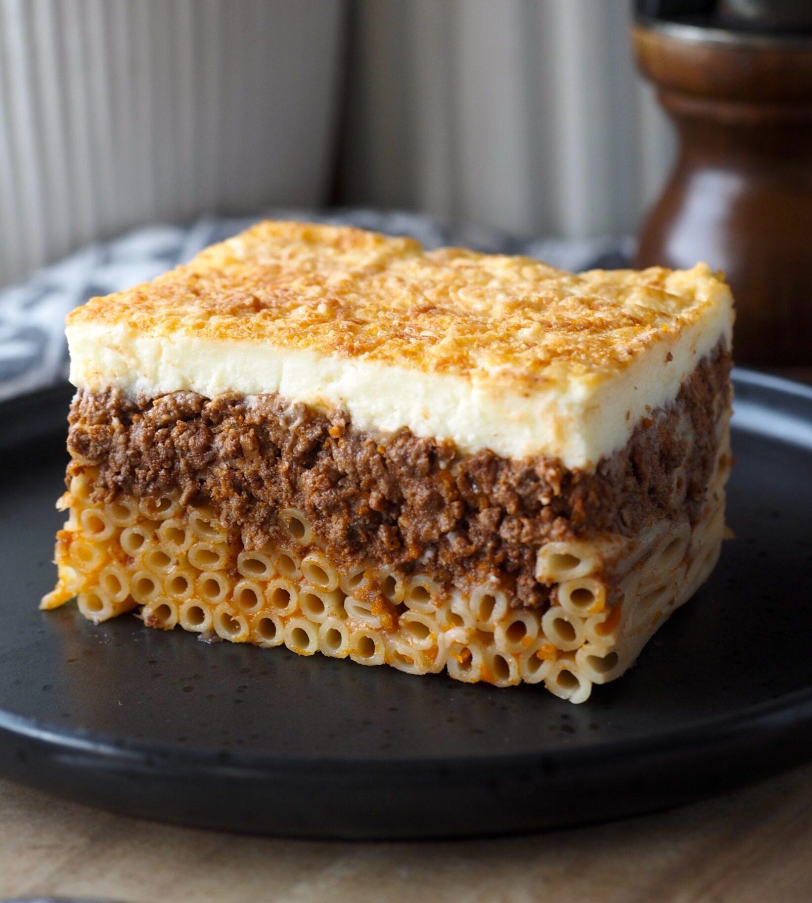 Pastitsio