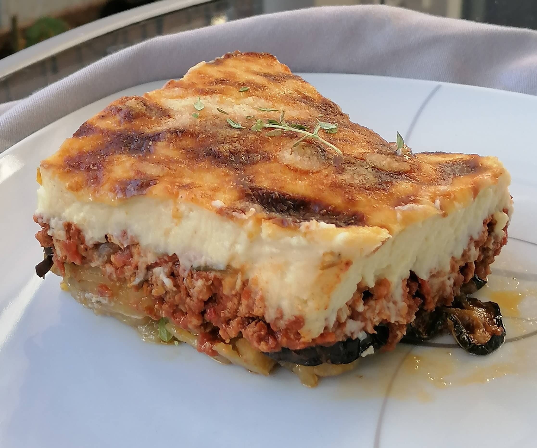 Moussaka