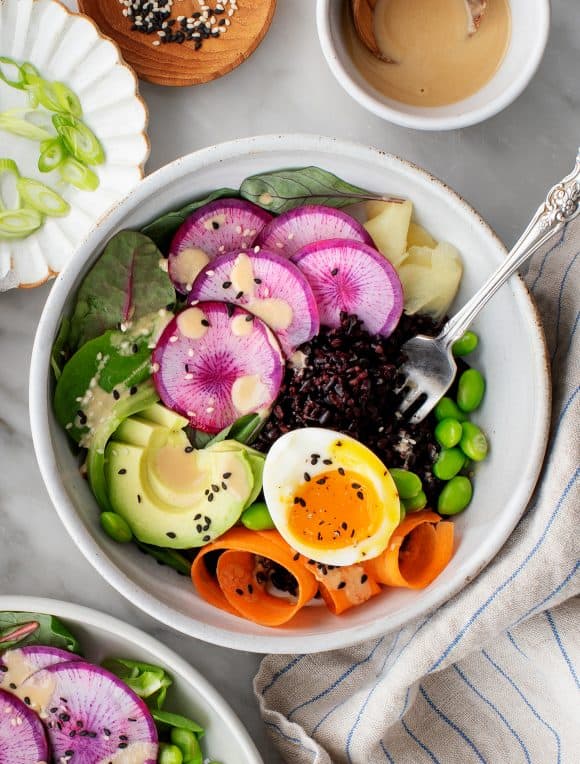 Veggie Power Bowl