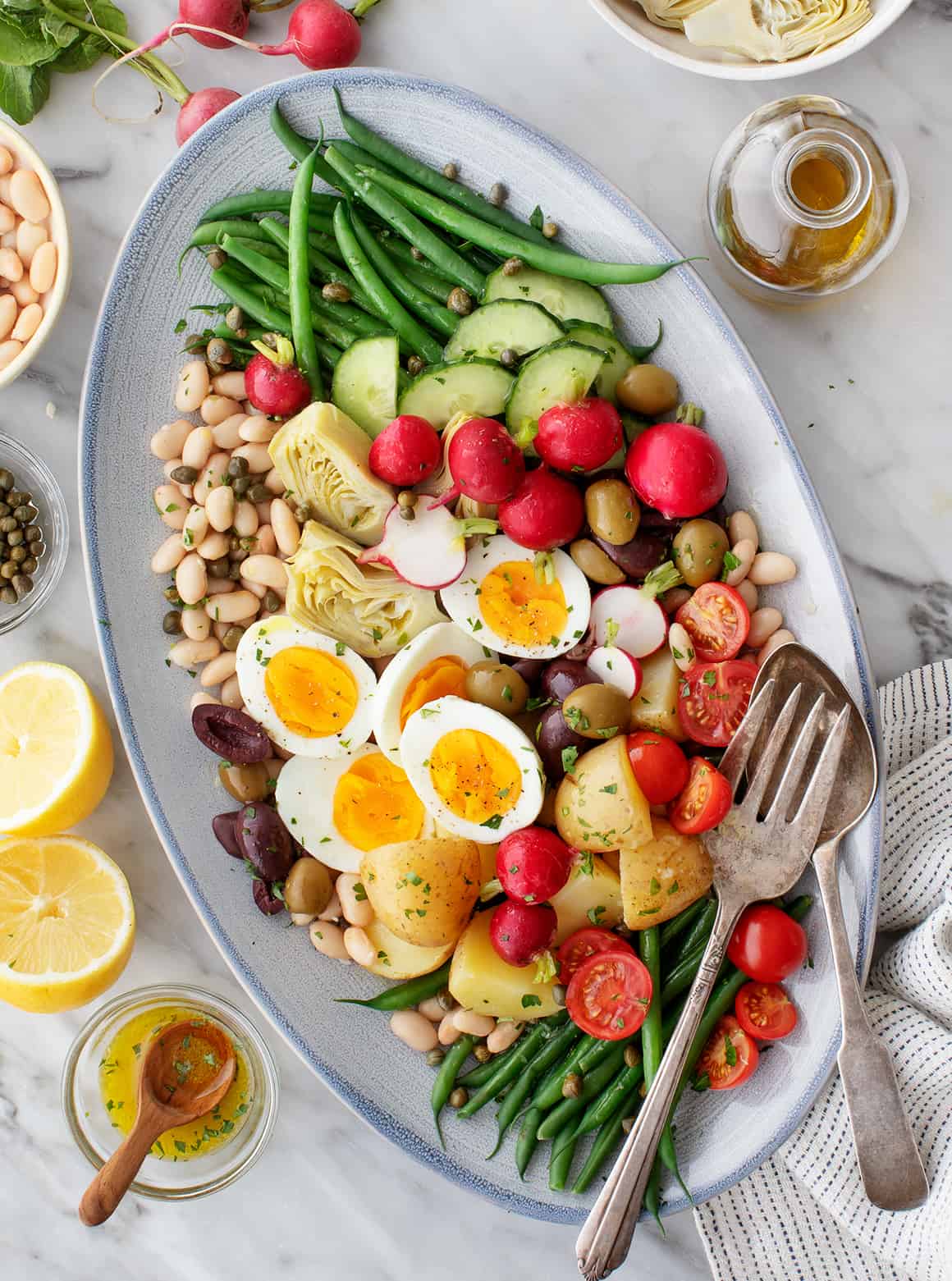 Niçoise Salad