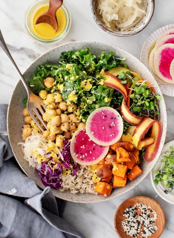 Best Buddha Bowl