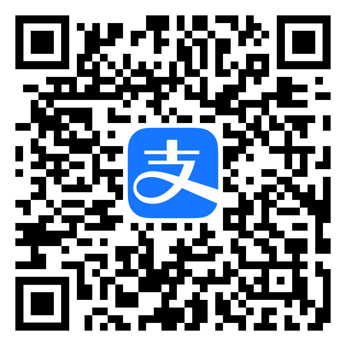 Alipay QR Code